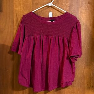 Torrid Blouse